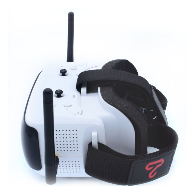 Topsky Prime 1S FPV goggles with Diversity and DVR built in