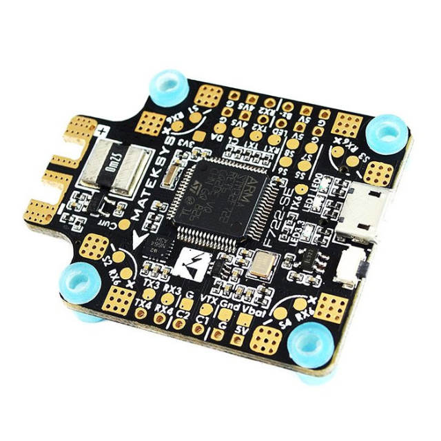 Matek Systems - FLIGHT CONTROLLER F722-SE