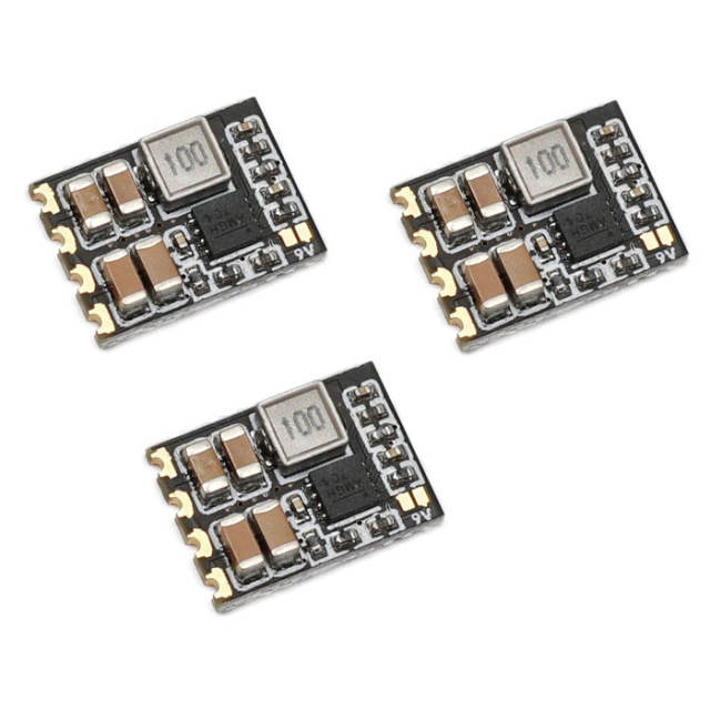 Matek Systems Micro BEC 6-30V to 5V/9V-ADJ (3pc Pack)