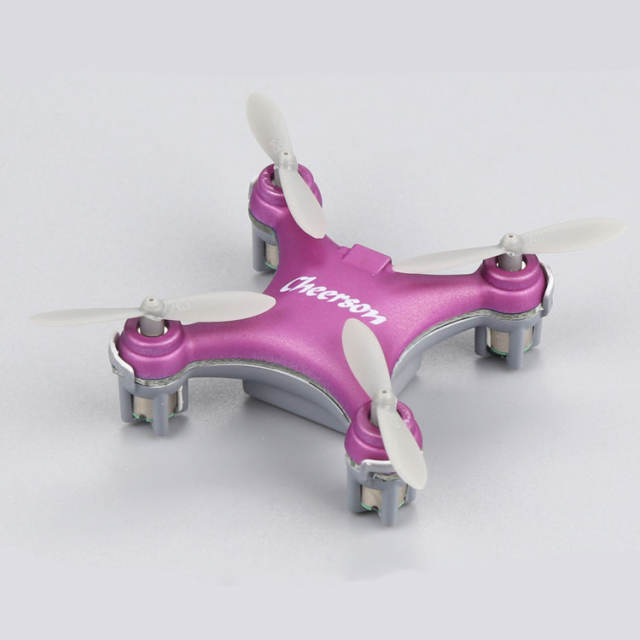 Cheerson CX-10SE anniversary Headless Mode 2.4G 4CH mini 4 Axis RC Quadcopter RTF