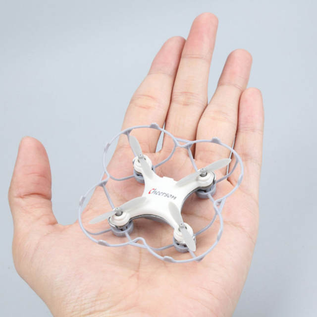 Cheerson CX-10SE anniversary Headless Mode 2.4G 4CH mini 4 Axis RC Quadcopter RTF