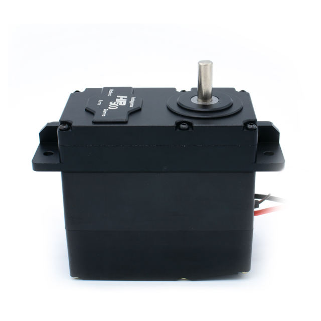 Hobby Porter Super 500 High Torque Metal Robot Servo 12 to 24V 500kg UAV Education Industrial Motor