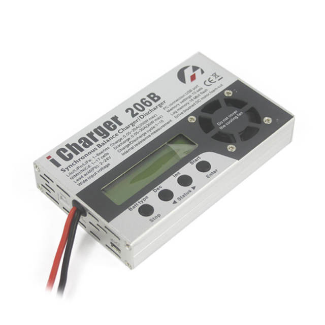 iCharger 206B 20A 300W 8S Battery Balance Charger Discharger