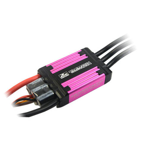 ZTW - Gecko 125A SBEC 8A ESC Brushless Speed Controller