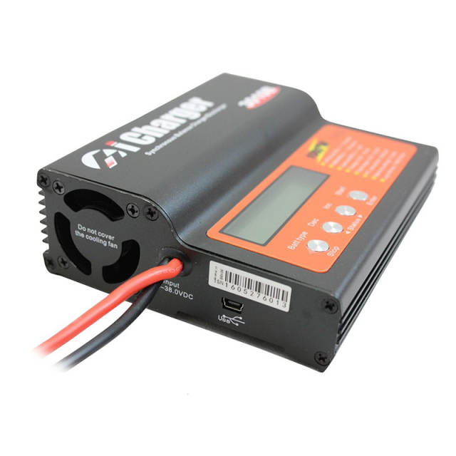 iCharger 3010B 1000W 30A DC 1-10S Lipo Battery Synchronous Balance Charger Discharger