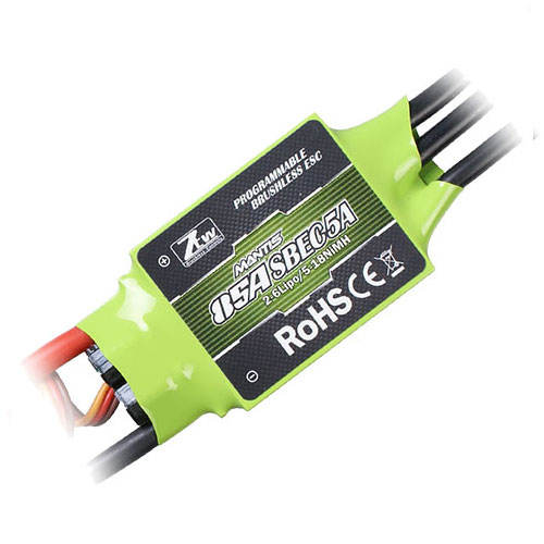 ZTW - Mantis 85A SBEC 8A SBEC SBEC ESC Brushless Speed Controller