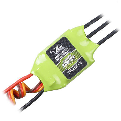 ZTW - Mantis 25A SBEC ESC Brushless Speed Controller