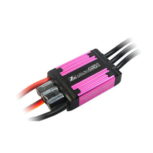 ZTW - Gecko 155A SBEC 8A ESC Brushless Speed Controller