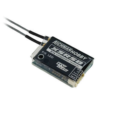 Cooltec - XSRSB 2.4GHz Frsky D16 compatible receiver S.BUS channel output1-16 channel CPPM output 1-8 channel