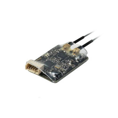 Cooltec - D16-1 2.4GHz Frsky D16 compatible receiver S.BUS channel output 1-16 channel CPPM output1-8 channel