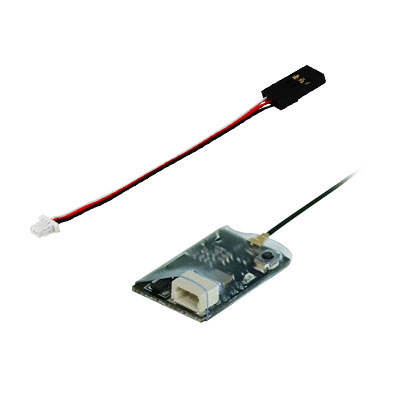 Cooltec - D8-2 2.4GHz D8 compatible receiver S.BUS channel output 1-8 channel