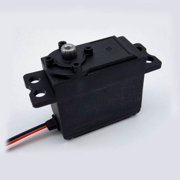 JX servo SW5513-2MA 10kg 2T Plastic Gears Standard Size Sail Winch Servo For Rc Sailing Boats