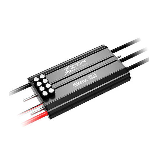 ZTW -Seal  300A OPTO HV 14S ESC Water cooled Brushless Speed Controller for Boat or Underwater Thruster efoil