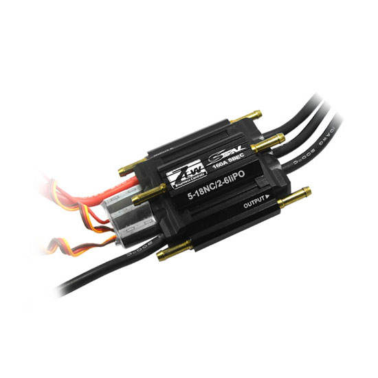 ZTW - Seal 160A OPTO HV ESC Water cooled Brushless Speed Controller for Boat or Underwater Thruster efoil