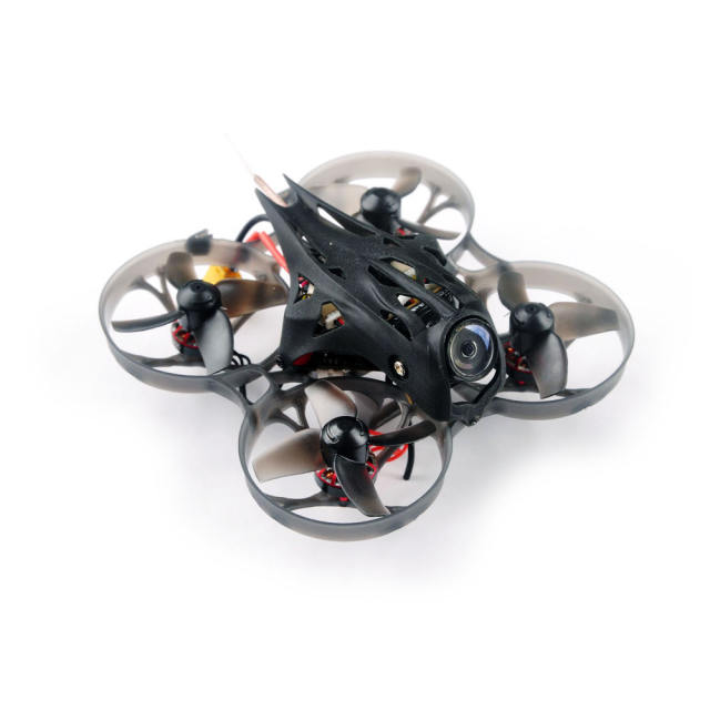 Happymodel Mobula7 HD 75mm Crazybee F4 Pro OSD Whoop FPV Racing Drone with Caddx Turtle v2 1080p DVR