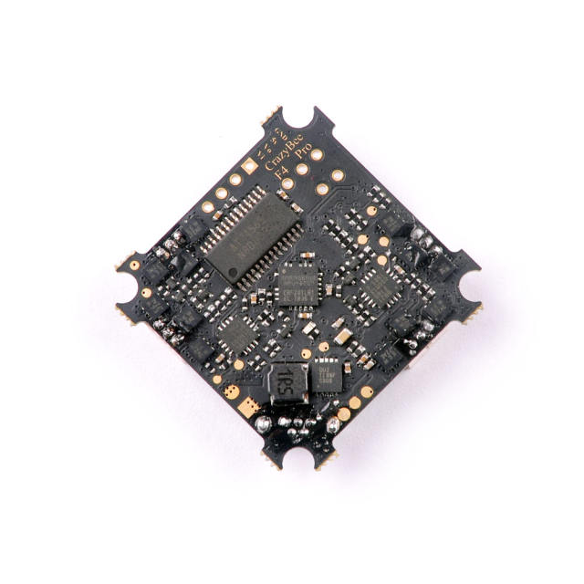 Crazybee F4 PRO V2.0 AIO Flight controller 1-2s Lipo Compatible Micro Drone Frsky Flysky DSMX available