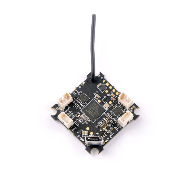 Crazybee F4 PRO V2.0 AIO Flight controller 1-2s Lipo Compatible Micro Drone Frsky Flysky DSMX available