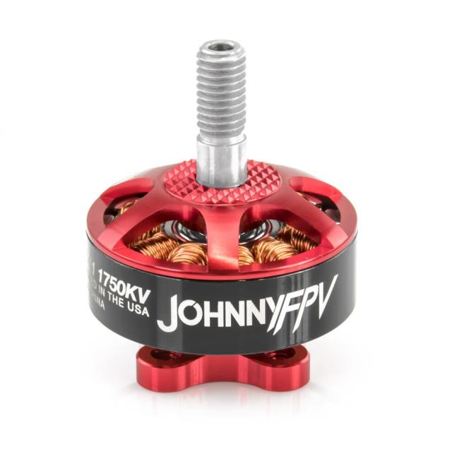 Lumenier 2207-11 1750KV JohnnyFPV V2 Brushless Motor for FPV Drone