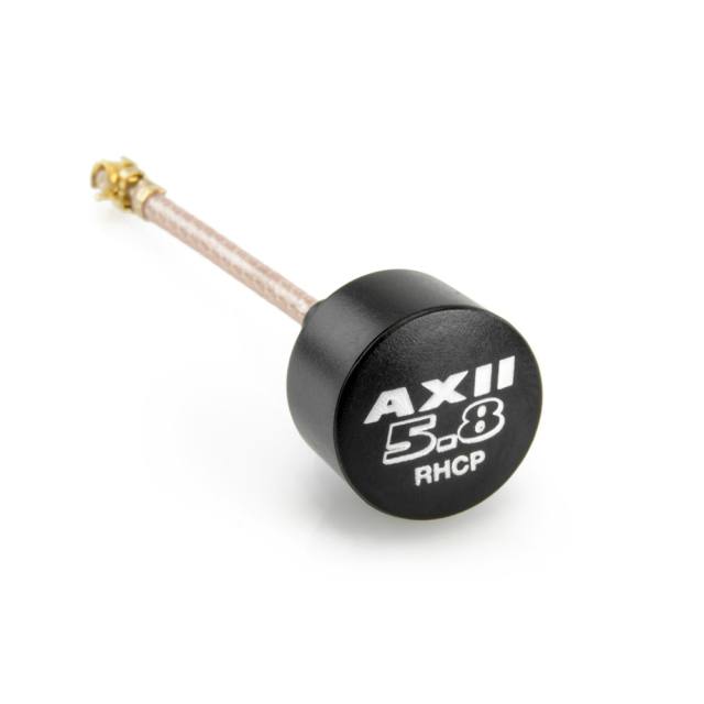 Lumenier Micro AXII Shorty U.FL 5.8GHz Antenna (RHCP)