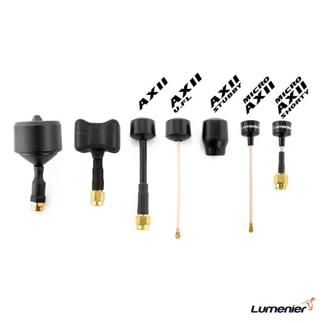 Lumenier Micro AXII U.FL 5.8GHz Antenna (RHCP)