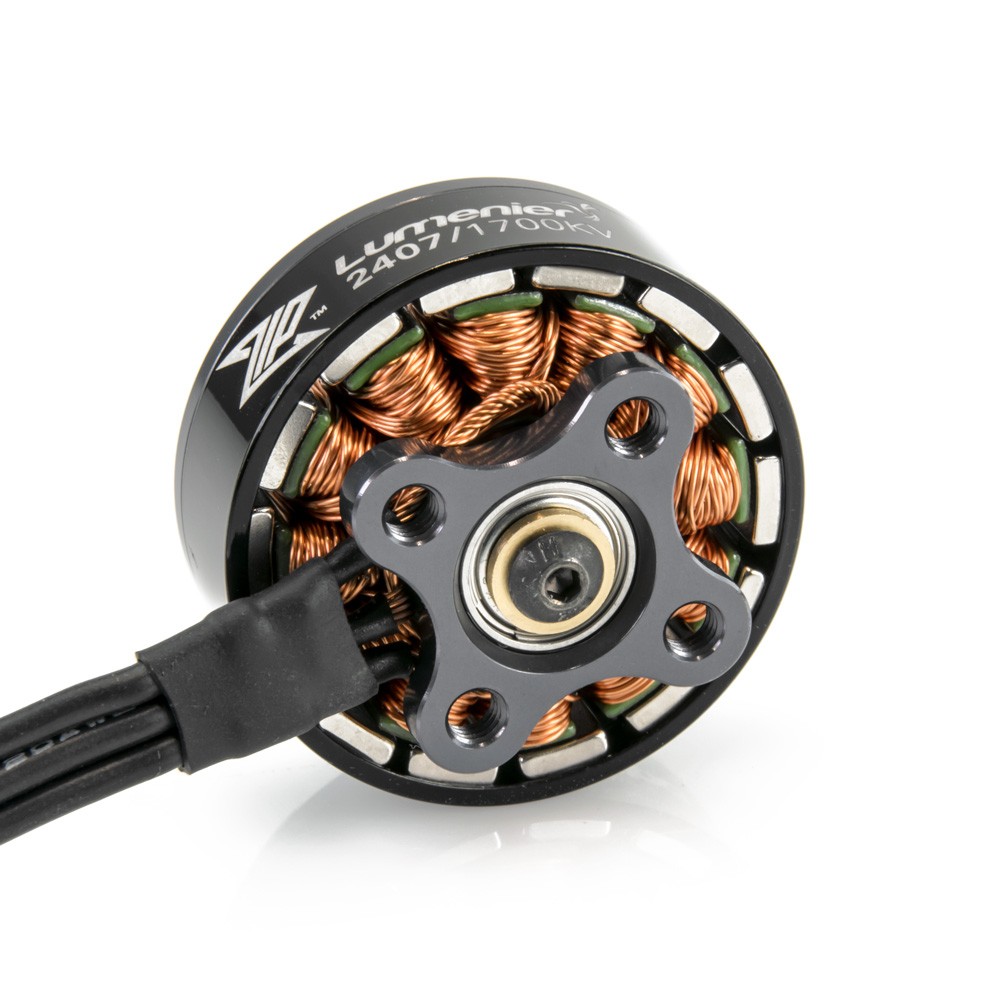 2407 brushless motor