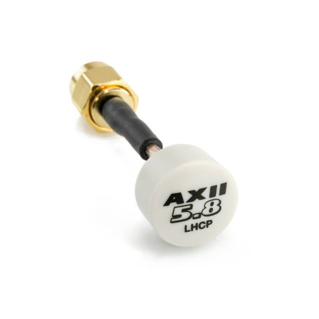 Lumenier Micro AXII Shorty SMA 5.8GHz Antenna (LHCP)