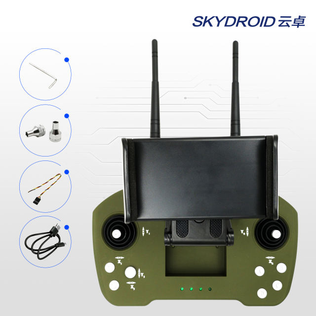 Skydroid M12L 60Km Professional Long Range UAV Digital Radio System