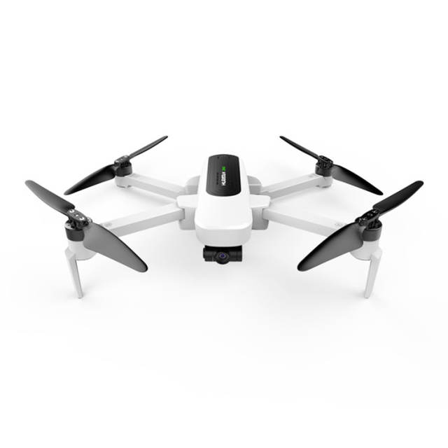 Hubsan Zino 4K Ultra HD Foldable Drone with 3 Axis Gimbal Camera + Case + Extra Battery H117S
