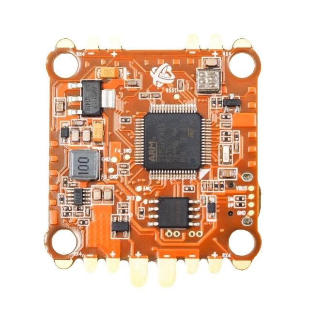 Helio Spring IMU-F AIO Flight Controller (32KHz, OSD, ButterFlight)