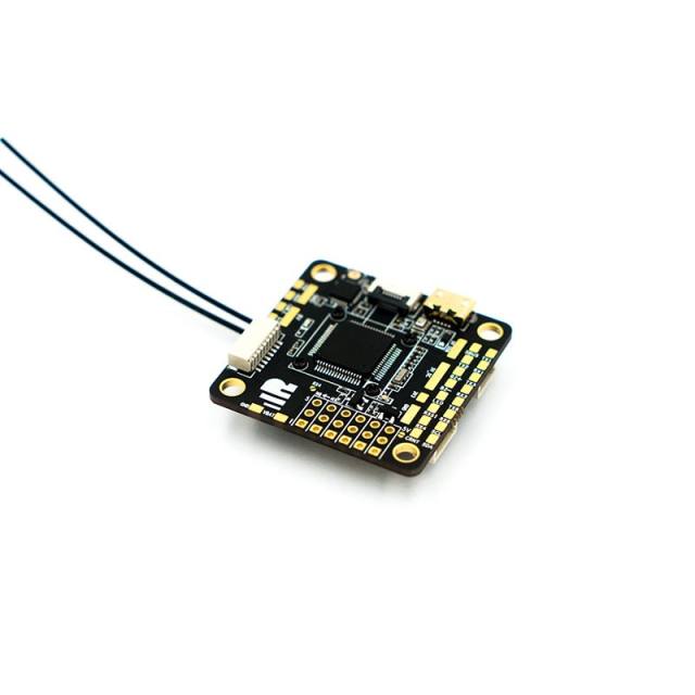 Airbot FrSky RXSR-FC - Omnibus F4 V6 Flight Controller w/ Integrated R-XSR