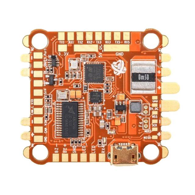 Helio Spring IMU-F AIO Flight Controller (32KHz, OSD, ButterFlight)