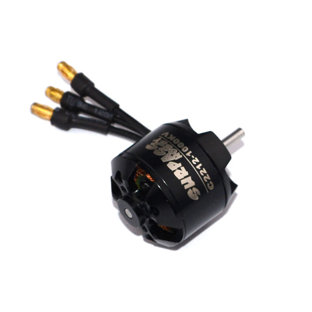 Surpass Hobby C2212 1300kv 1000kv 850kv 750kv Brushless Outrunner Motor for RC hobby UAV Education Robot Industrial