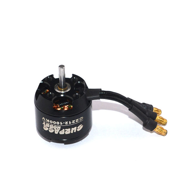 Surpass Hobby C2212 1300kv 1000kv 850kv 750kv Brushless Outrunner Motor for RC hobby UAV Education Robot Industrial