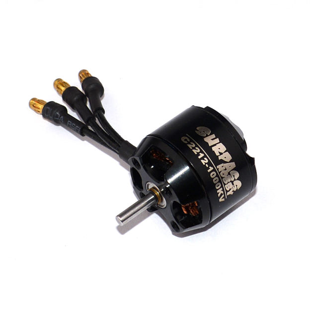 Surpass Hobby C2212 1300kv 1000kv 850kv 750kv Brushless Outrunner Motor for RC hobby UAV Education Robot Industrial