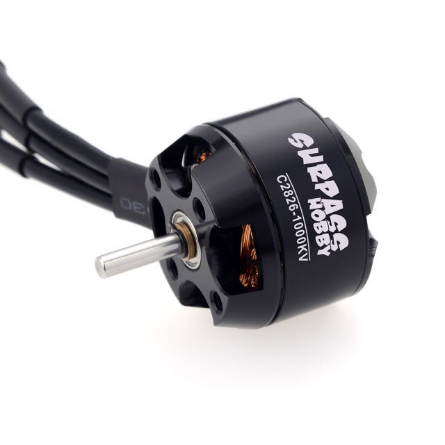 Surpass Hobby C2826 790kv 900kv 1100kv Brushless Outrunner Motor for RC hobby UAV Education Robot Industrial