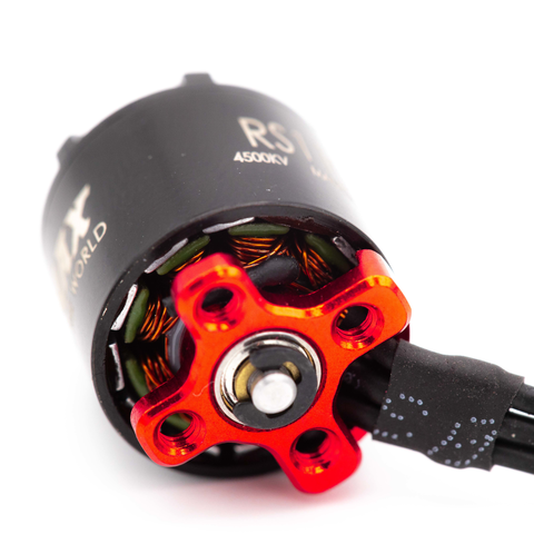 EMAX RS1108 4500KV / 5200KV / 6000KV Brushless Motor For Micro FPV Racing Quad