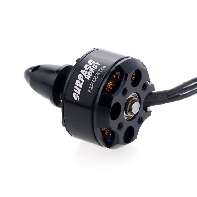 Surpass Hobby X1806 2400KV Brushless Outrunner Motor for RC hobby UAV Education Robot Industrial