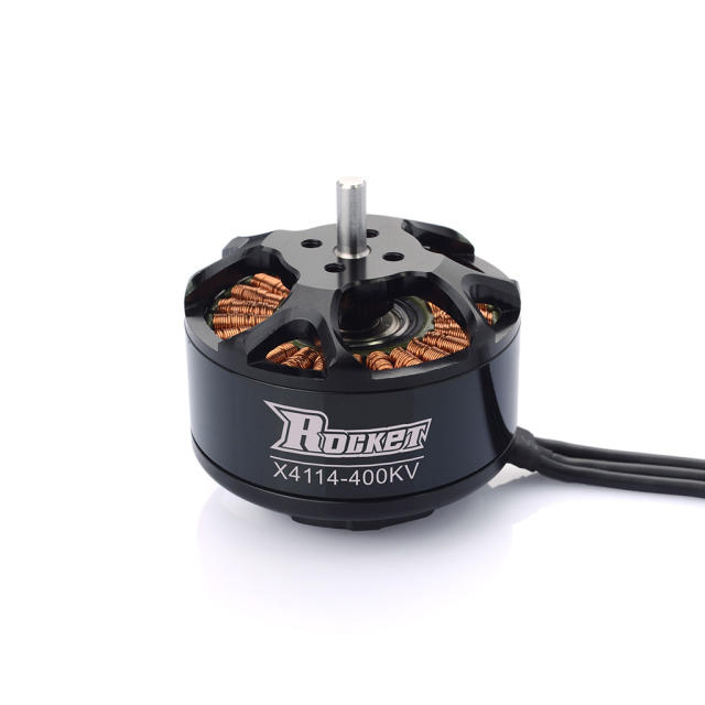 Surpass Hobby X4114 400KV Brushless Outrunner Motor for RC hobby UAV Education Robot Industrial