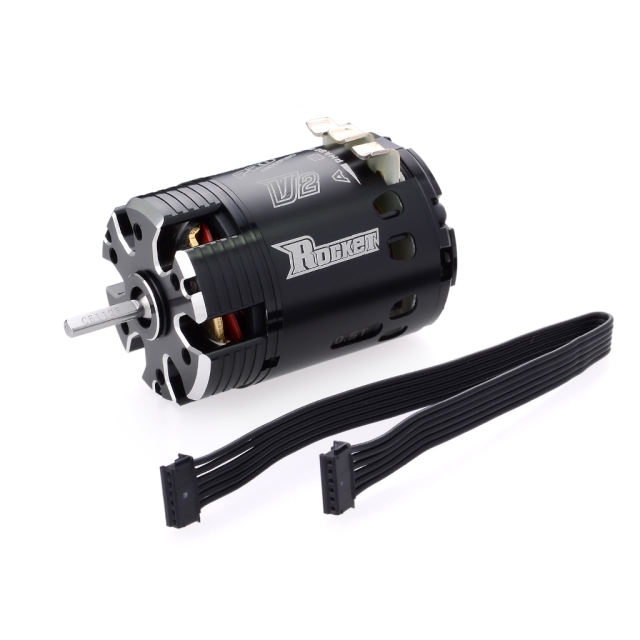 Surpass Hobby 540-v2  5.0 Modified Sensored Brushless Motor for RC hobby UAV Education Robot Industrial