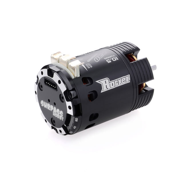 Surpass Hobby 540-v2  5.0 Modified Sensored Brushless Motor for RC hobby UAV Education Robot Industrial