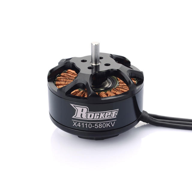 Surpass Hobby X4110 580kv Brushless Outrunner Motor for RC hobby UAV Education Robot Industrial