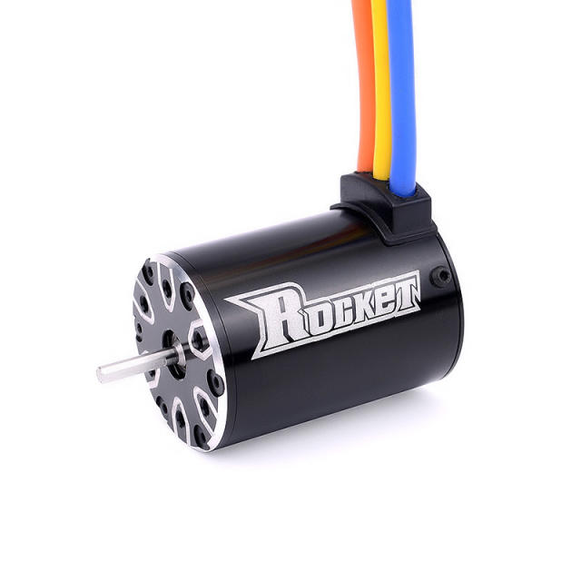 Surpass Hobby 540 Sensorless Brushless Motor 1650-5900KV for RC hobby UAV Education Robot Industrial