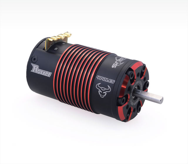 Surpass Hobby Taurus 4274 2200kv Sensored Brushless Motor for RC 1/8 1:8 Scale Buggy Truggy