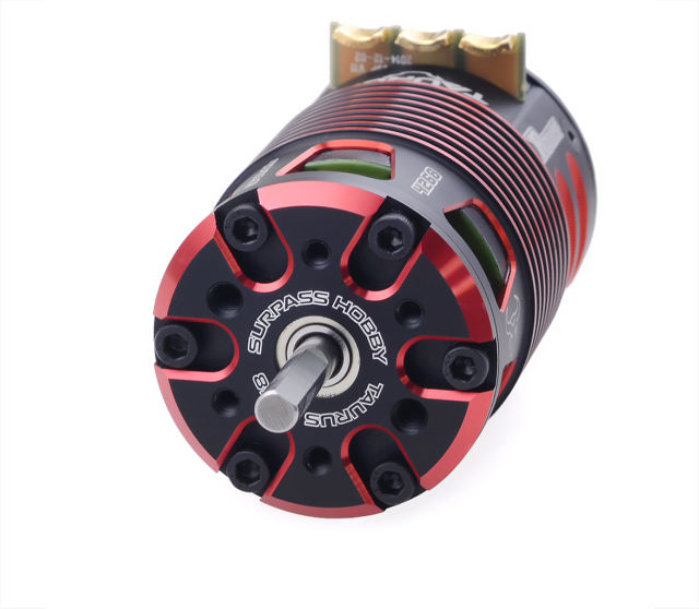 Surpass Hobby Taurus 4268 1650kv 1800kv 2050kv 2400kv 2650kv Sensored Brushless Motor for RC hobby UAV Education Robot Industrial