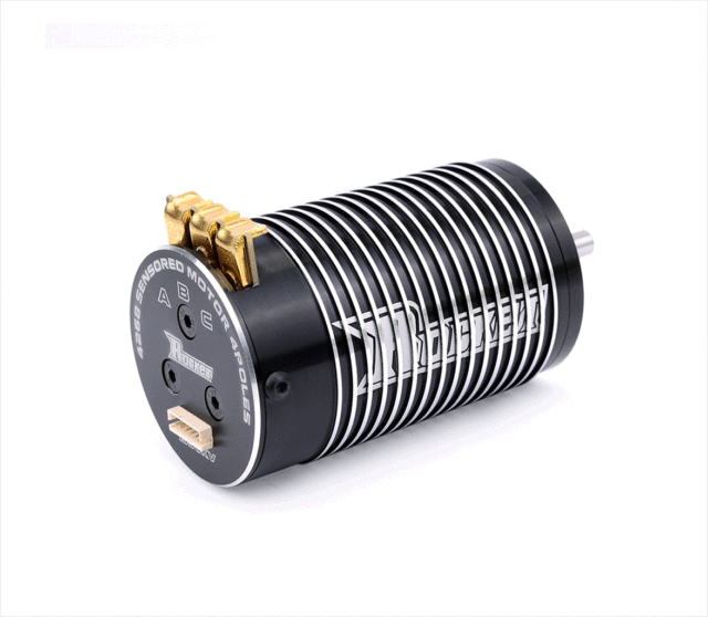 Surpass Hobby 4268 1550kv 1700kv 1950kv 2250kv 2650kv Sensored Brushless Motor for RC hobby UAV Education Robot Industrial