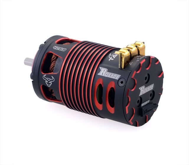 Surpass Hobby Taurus 4268 1650kv 1800kv 2050kv 2400kv 2650kv Sensored Brushless Motor for RC hobby UAV Education Robot Industrial