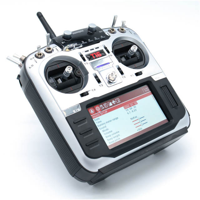 Jumper T16 Open Source Multi-protocol Radio Transmitter JumperTX