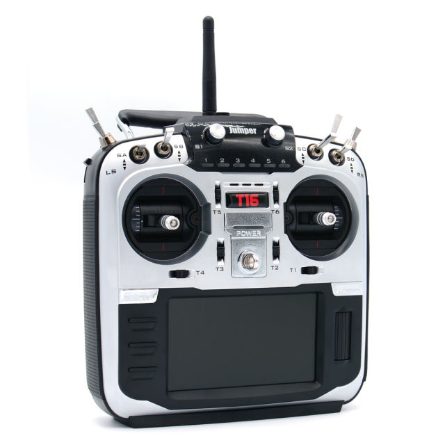 Jumper T16 Open Source Multi-protocol Radio Transmitter JumperTX