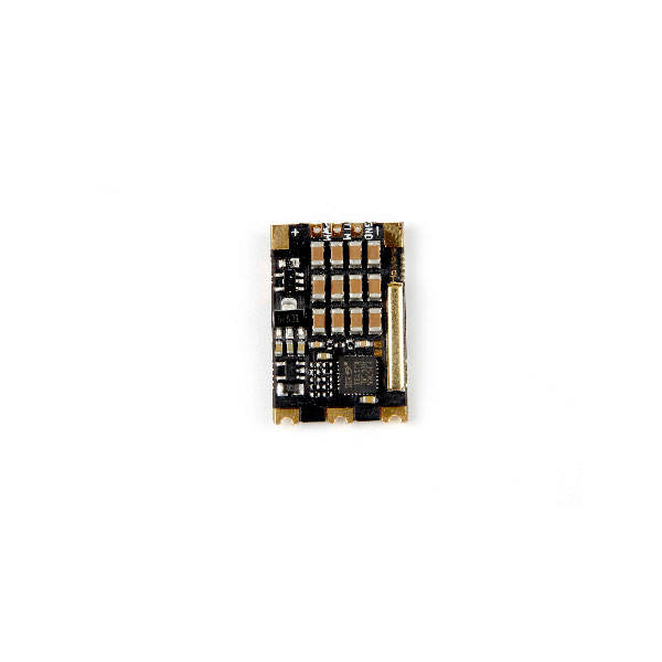 Furling32 Metal F3 BLHeli_32 3-6s 65A LED ESC with TELE Pad for FPV Drones