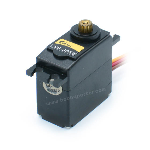 Corona SB3019 Sbus 32g 4kg Metal Gear Mini Servo for Rc Model UAV Robotics